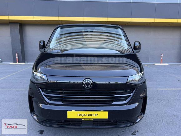 PAŞA'DAN 2025 CARAVELLE 8+1 CAM TAVAN ISITMA LED
