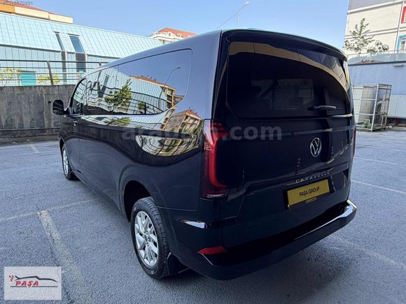 PAŞA'DAN 2025 CARAVELLE 8+1 CAM TAVAN ISITMA LED