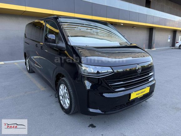 PAŞA'DAN 2025 CARAVELLE 8+1 CAM TAVAN ISITMA LED