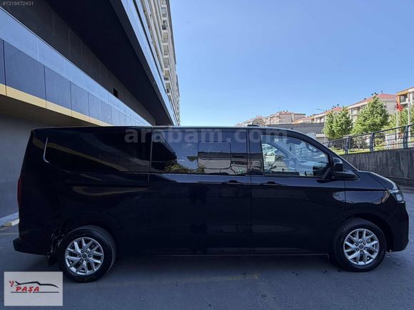 PAŞA'DAN 2025 CARAVELLE 8+1 CAM TAVAN ISITMA LED