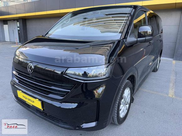 PAŞA'DAN 2025 CARAVELLE 8+1 CAM TAVAN ISITMA LED