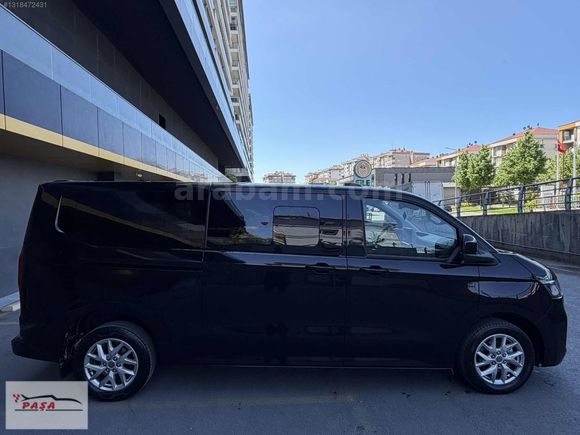 PAŞA'DAN 2025 CARAVELLE 8+1 CAM TAVAN ISITMA LED
