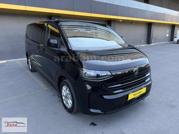 PAŞA'DAN 2025 CARAVELLE 8+1 CAM TAVAN ISITMA LED