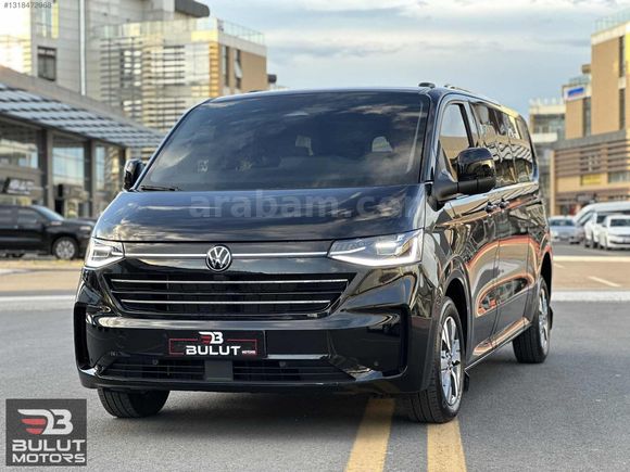 HATASIZ BOYASIZ 2025 VW CARAVELLE 2.0 TDI 13.000 KM 8+1 OTOMOBİL