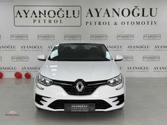 2022 MEGANE HATASIZ BOYASIZ DEĞİŞENSİZ GARANTİLİ SERVİS BAKIMLI