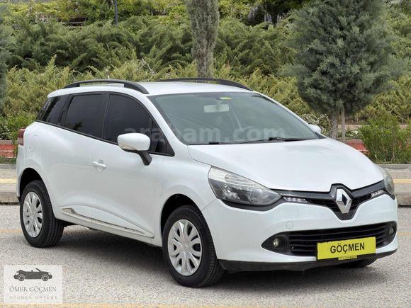 2014 HATASIZ BOYASIZ KAYITSIZ SADECE 83.000 KM SIFIR CLİO