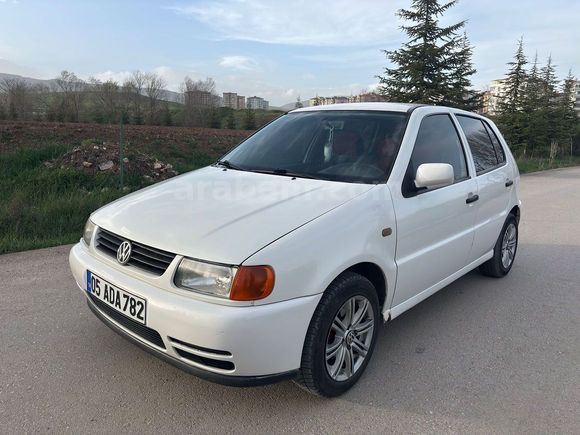 Sahibinden temiz POLO