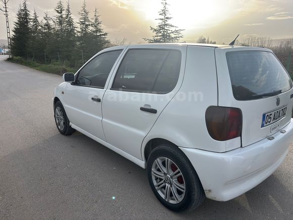 Sahibinden temiz POLO