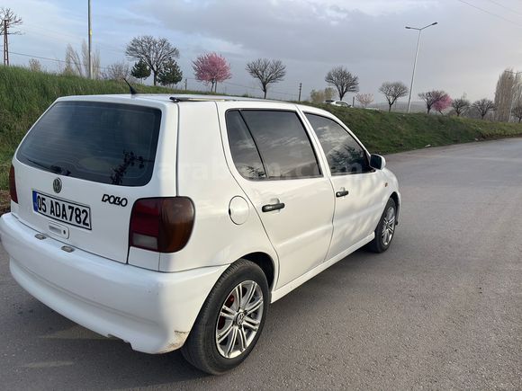 Sahibinden temiz POLO