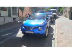 Sahibinden Nissan Juke 1.6 Skypack 2018 Model İstanbul 42.000 km Mavi