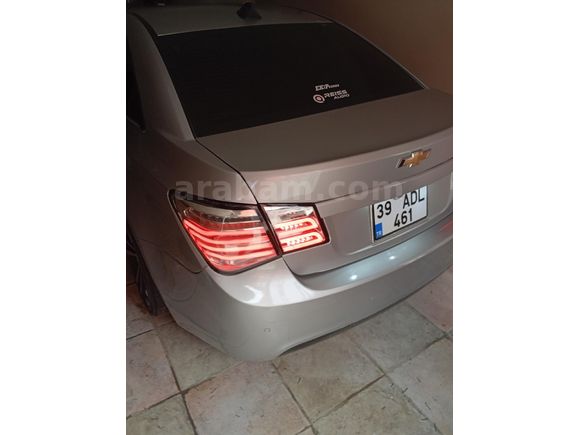 Sahibinden Chevrolet Cruze 1.6 LS 2010 Model