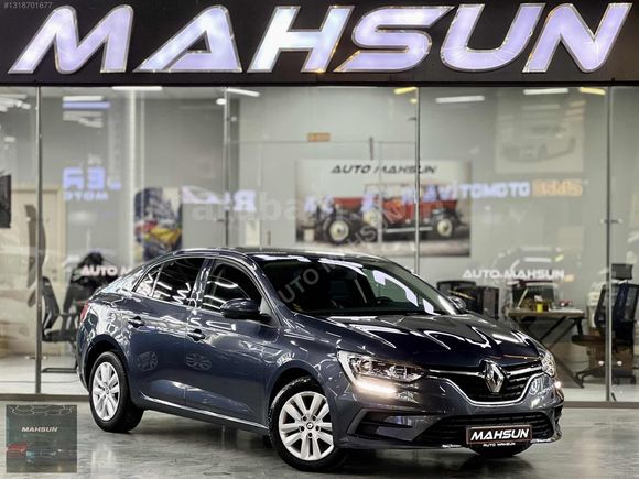 2023 MEGANE 4 HAYALET EKRAN+TESLA EKRAN+KAMERA+ELEKTRİK EL FRENİ
