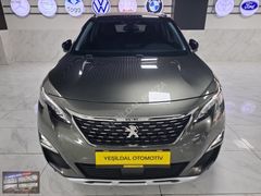 NOKTA BOYA ÇİZİK TREMER YOK 87.000 KM PEUGEOT ALLURE 3008 DİZEL