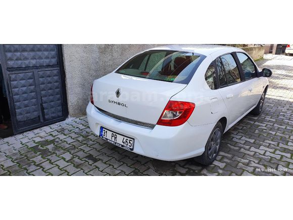 Acil satılık Son 1Hafta/Trimersiz Renault Symbol 159.000 km