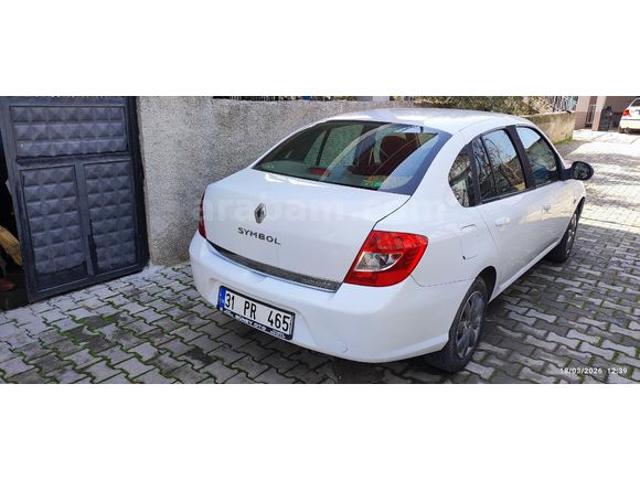 Acil satılık Son 1Hafta/Trimersiz Renault Symbol 159.000 km