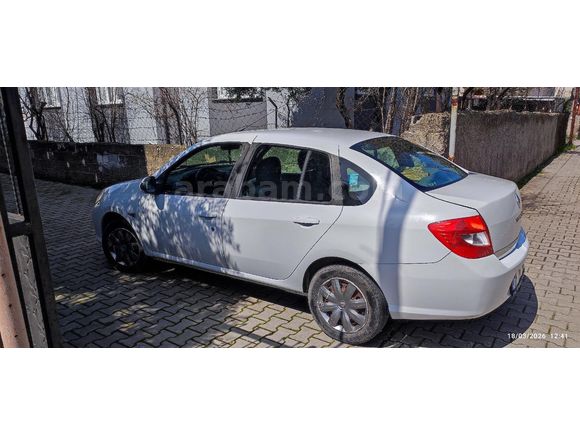 Acil satılık Son 1Hafta/Trimersiz Renault Symbol 159.000 km