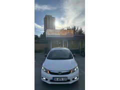 Sahibinden Honda Civic 1.6i VTEC Eco Elegance 2014 Model 