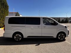 Sahibinden Opel Zafira Life 2.0 D Ultimate XL 2025 Model  7.500 km Beyaz