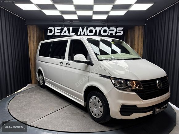 DEAL MOTORS DEĞİŞENSİZ TRANSPORTER 2.0 DİZEL VIP KREDİ&SENET