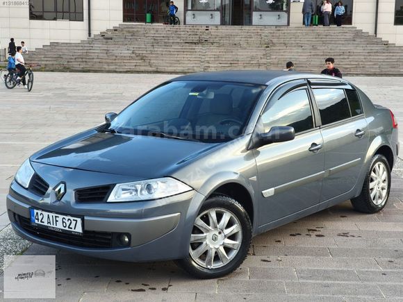 ""K.TAKSİT FAZ2 MEGANE EXPRESSİON PLUS HATASIZ""