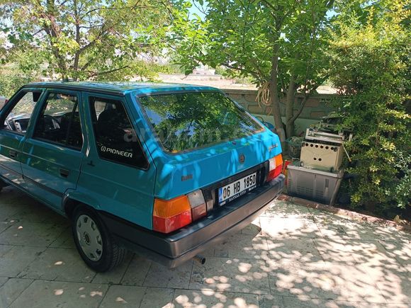 Skoda Forman