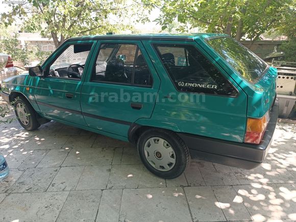 Skoda Forman