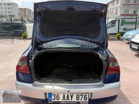 AÇILIR CAM TAVAN...KUSURSUZ 1.5 DCİ...