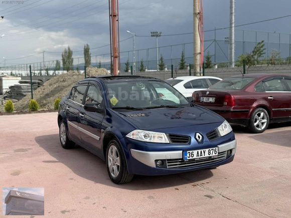 AÇILIR CAM TAVAN...KUSURSUZ 1.5 DCİ...
