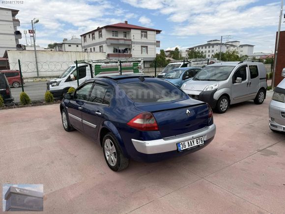 AÇILIR CAM TAVAN...KUSURSUZ 1.5 DCİ...