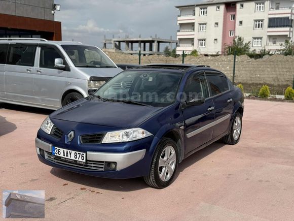 AÇILIR CAM TAVAN...KUSURSUZ 1.5 DCİ...
