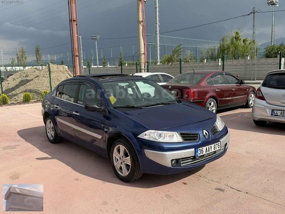 AÇILIR CAM TAVAN...KUSURSUZ 1.5 DCİ...