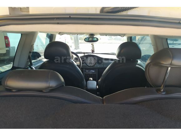 Acil Satılık Temiz Mini Cooper Orjinal Düşük Km'de 
