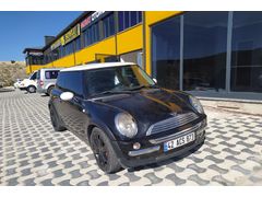 Acil Satılık Temiz Mini Cooper Orjinal Düşük Km'de 