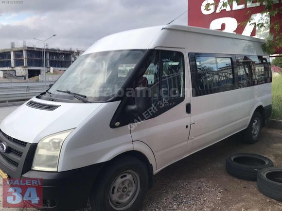 2010 transit 6 ileri 140 HP
