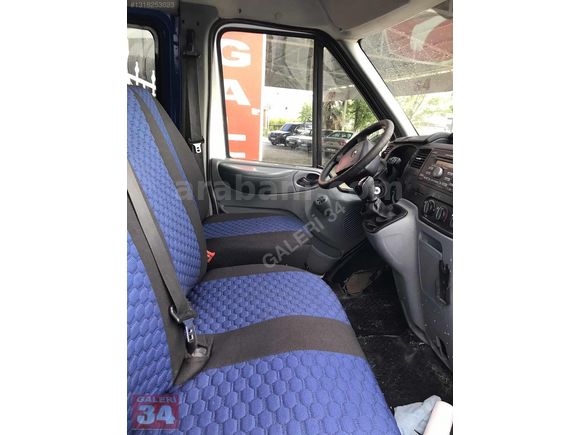 2010 transit 6 ileri 140 HP