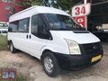 2010 transit 6 ileri 140 HP