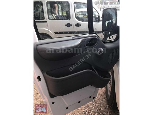 2010 transit 6 ileri 140 HP