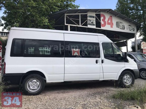 2010 transit 6 ileri 140 HP