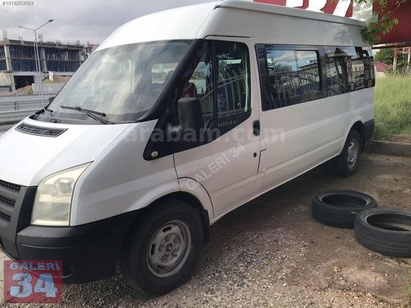 2010 transit 6 ileri 140 HP