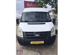 2010 transit 6 ileri 140 HP
