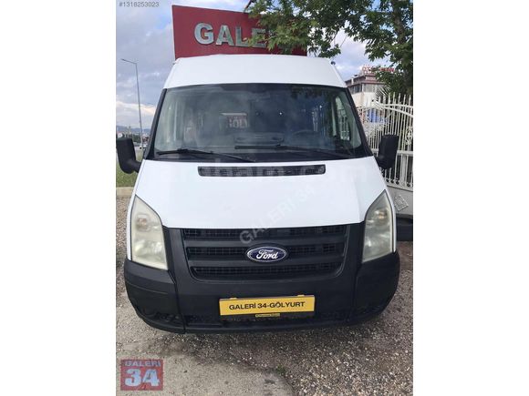 2010 transit 6 ileri 140 HP