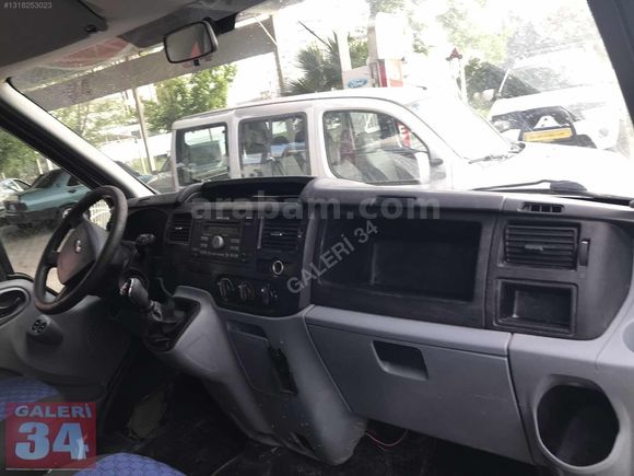 2010 transit 6 ileri 140 HP