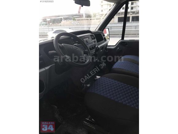 2010 transit 6 ileri 140 HP