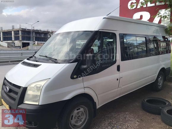 2010 transit 6 ileri 140 HP