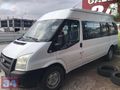 2010 transit 6 ileri 140 HP