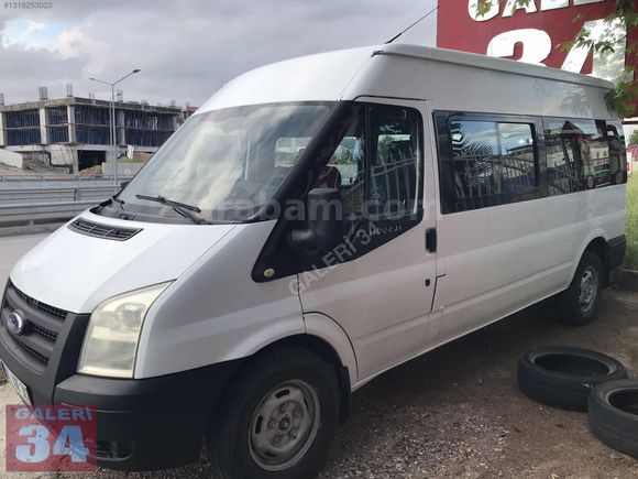 2010 transit 6 ileri 140 HP
