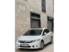 Sahibinden Honda Civic 1.6i VTEC Eco Elegance 2012 Model 