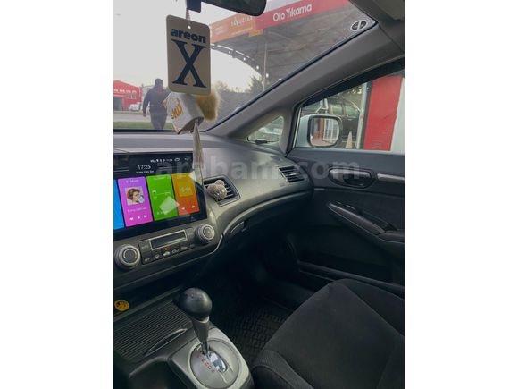 Sahibinden Honda Civic 1.6 Elegance 2011 Model  251.000 km Beyaz