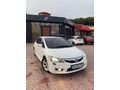 Sahibinden Honda Civic 1.6 Elegance 2011 Model  251.000 km Beyaz