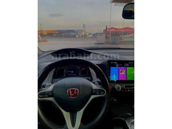 Sahibinden Honda Civic 1.6 Elegance 2011 Model  251.000 km Beyaz
